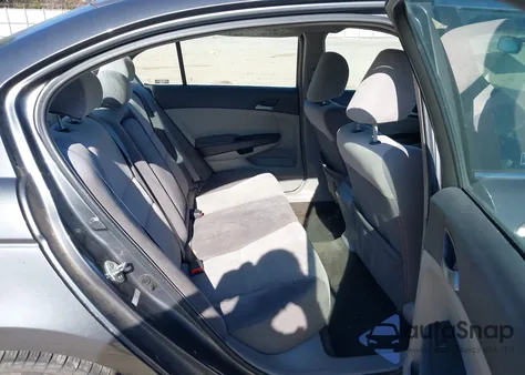 2008 Honda Accord 2.4 Lx-P z USA, uszkodzony, nr VIN 1HGCP26488A024553